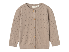 Lil Atelier etherea knit cardigan